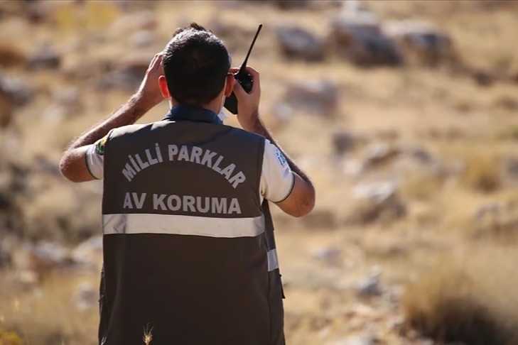 Milli Parklar uzmanlığında yeni dönem