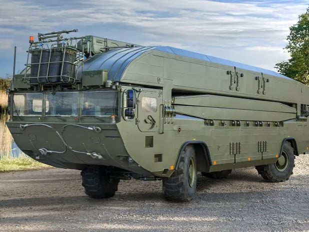 Almanya ve Birleşik Krallık, 450 milyon euro değerinde M3 amfibi köprü sistemi için sözleşme imzaladı