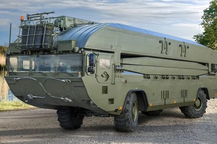 Almanya ve Birleşik Krallık, 450 milyon euro değerinde M3 amfibi köprü sistemi için sözleşme imzaladı