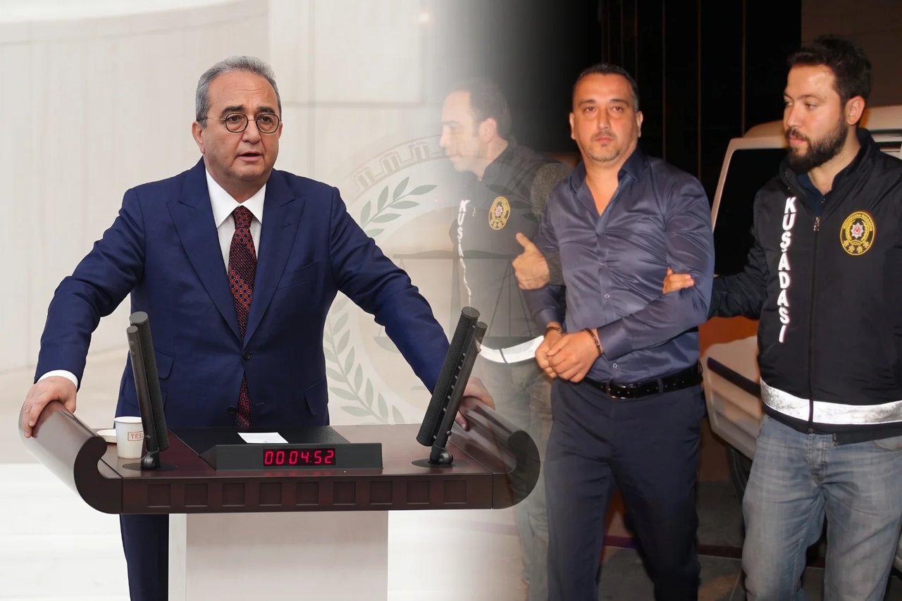 CHP'li Bülent Tezcan'ı vuran kişi evinde ölü bulundu