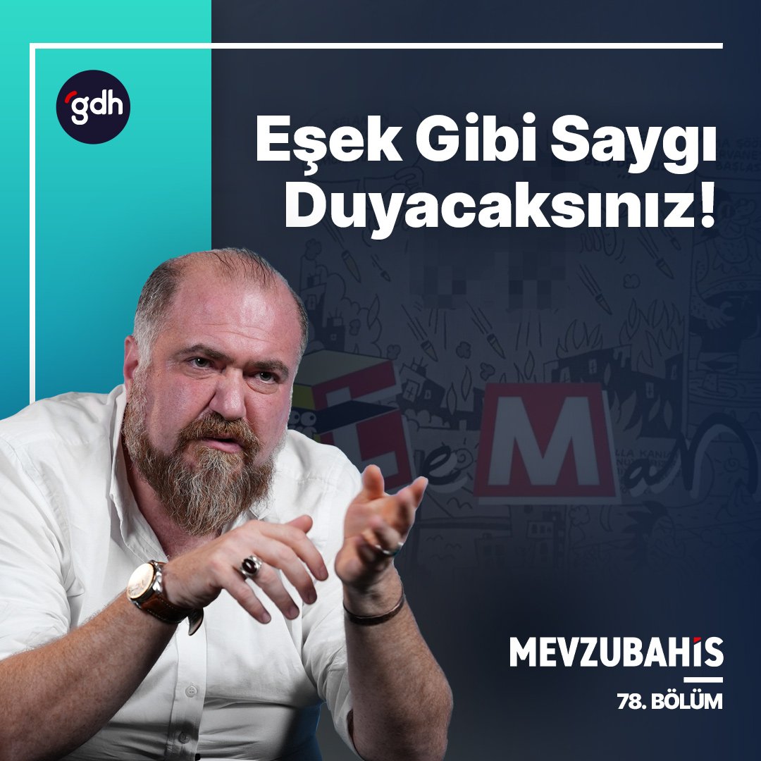 Mevzubahis 78 - Gözünün Önünde Rüşvet Alsa İftira Diyecek Geri Zekalılar Var