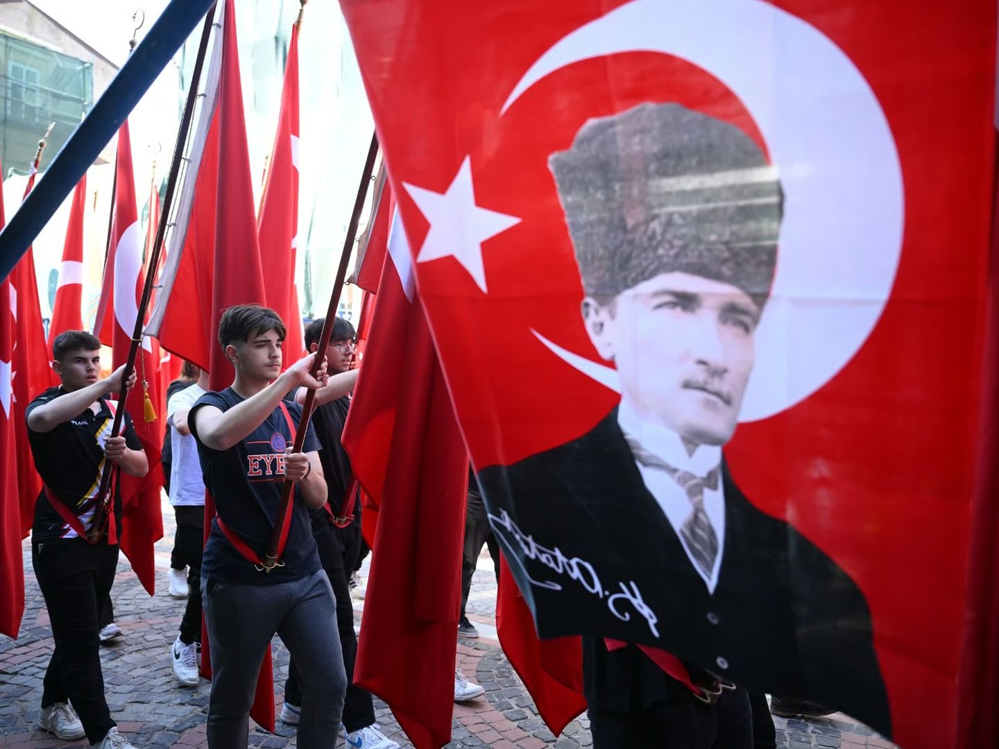 19 Mayıs resmi tatil mi? 19 Mayıs Atatürk'ü Anma Gençlik ve Spor Bayramı tarihçesi nedir?
