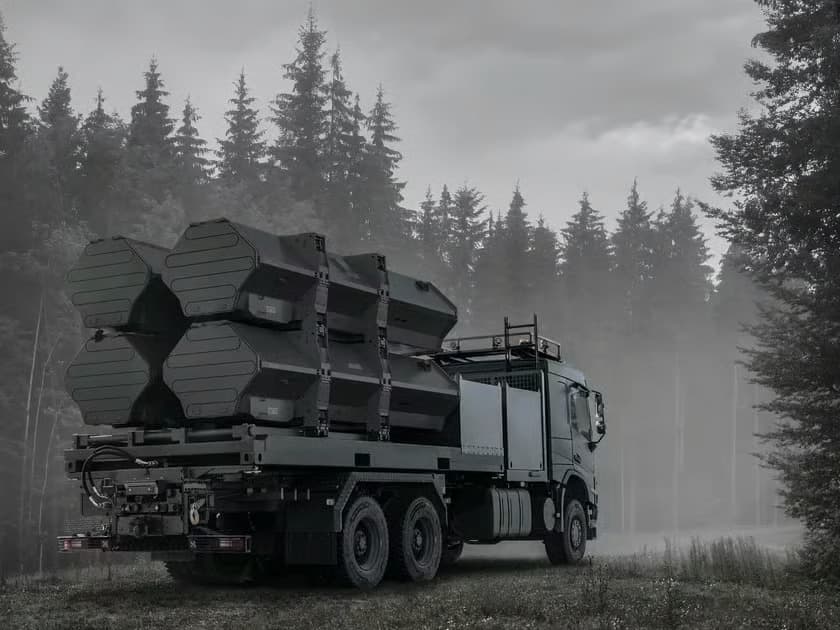 Saab CDMS’i tanıttı