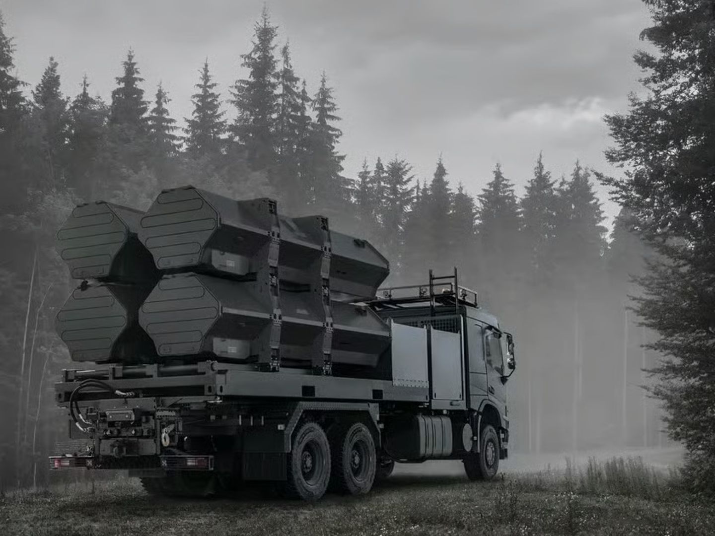 Saab, RBS15 tabanlı kara konuşlu füze sistemi CDMS’i tanıttı