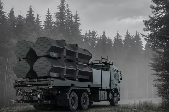 Saab, RBS15 tabanlı kara konuşlu füze sistemi CDMS’i tanıttı