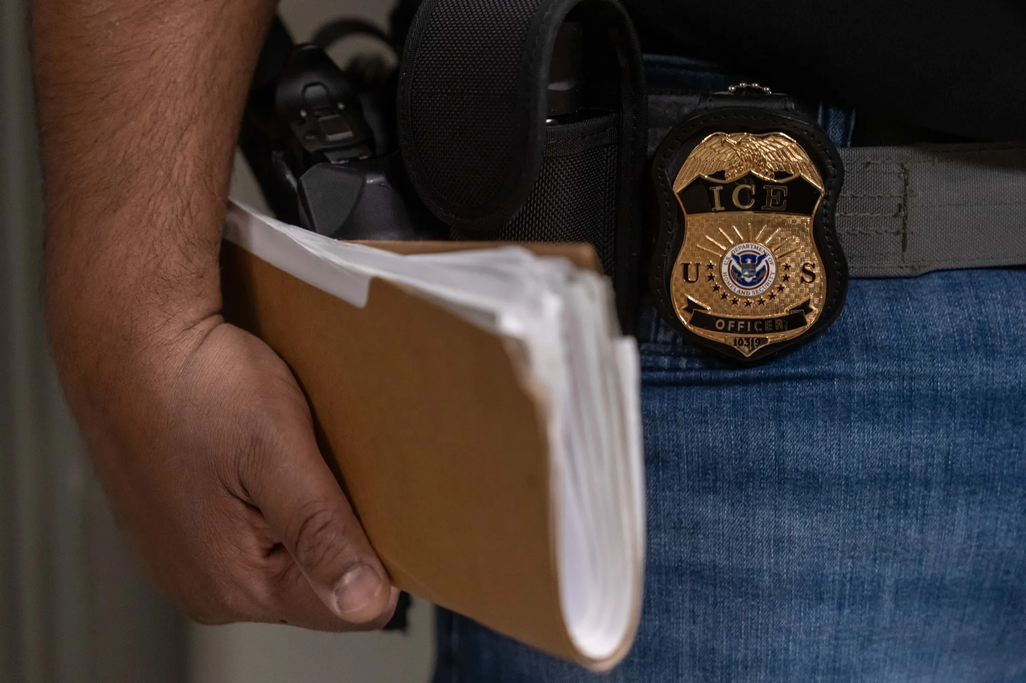 Trump Faces Lawsuit Over Medicaid Data Sharing with ICE