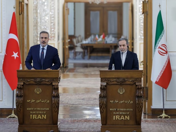 Türkiye - İran ilişkilerinde kritik iş biriği güçleniyor