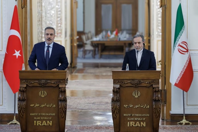 Türkiye - İran ilişkilerinde kritik iş biriği güçleniyor