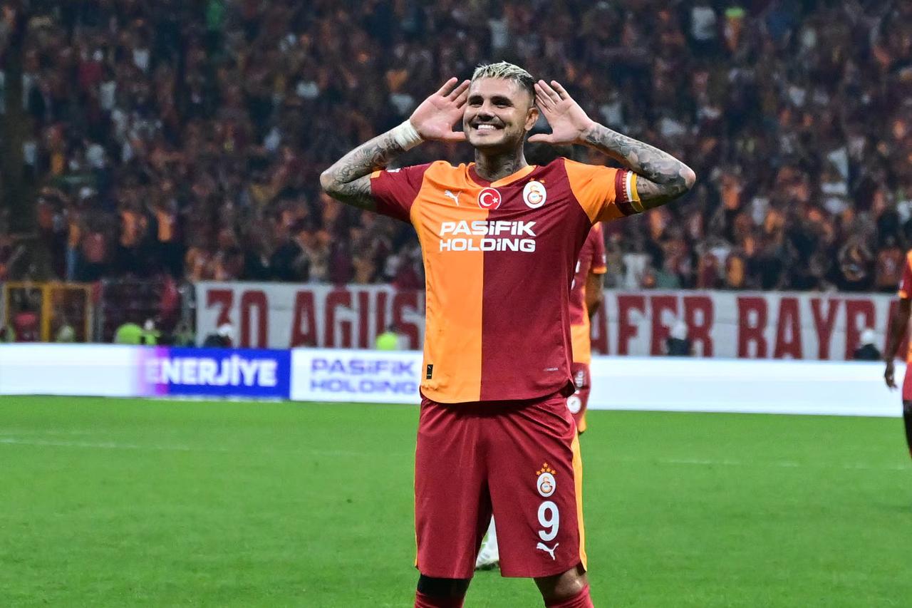 Sakatlık dönüşü rekor motivasyonu: Mauro Icardi’nin gözü Gheorghe Hagi’nin rekorunda