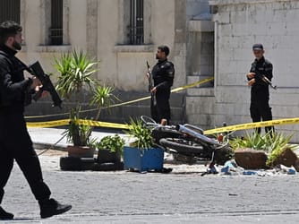 Syria Links Macron Bombings to ISIS Cell