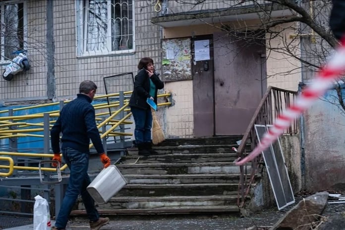 Rusya'dan Katar Büyükelçiliği savunması: Hasarın sorumlusu Ukrayna'dır