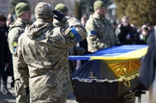 Rusya Ukrayna’ya 1000 askerin cenazesini teslim etti