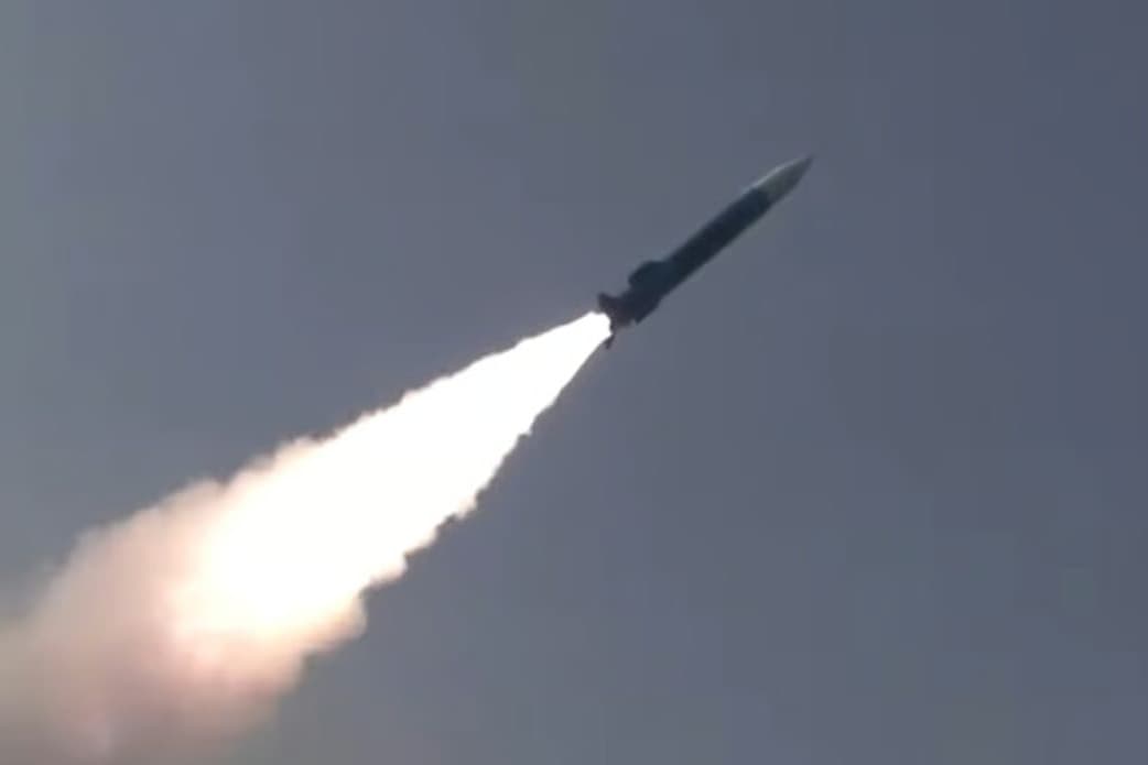 Pakistan, yeni hipersonik gemi savar füzesini başarıyla test etti