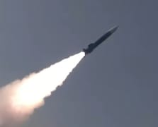 Pakistan, yeni hipersonik gemi savar füzesini başarıyla test etti