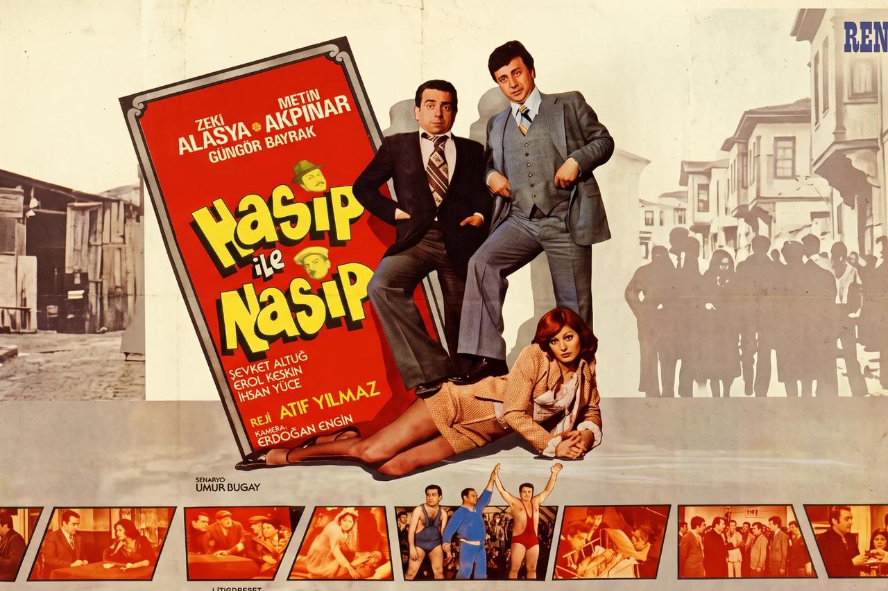 “Hasip ile Nasip” yeni uyarlamasıyla vizyona girecek