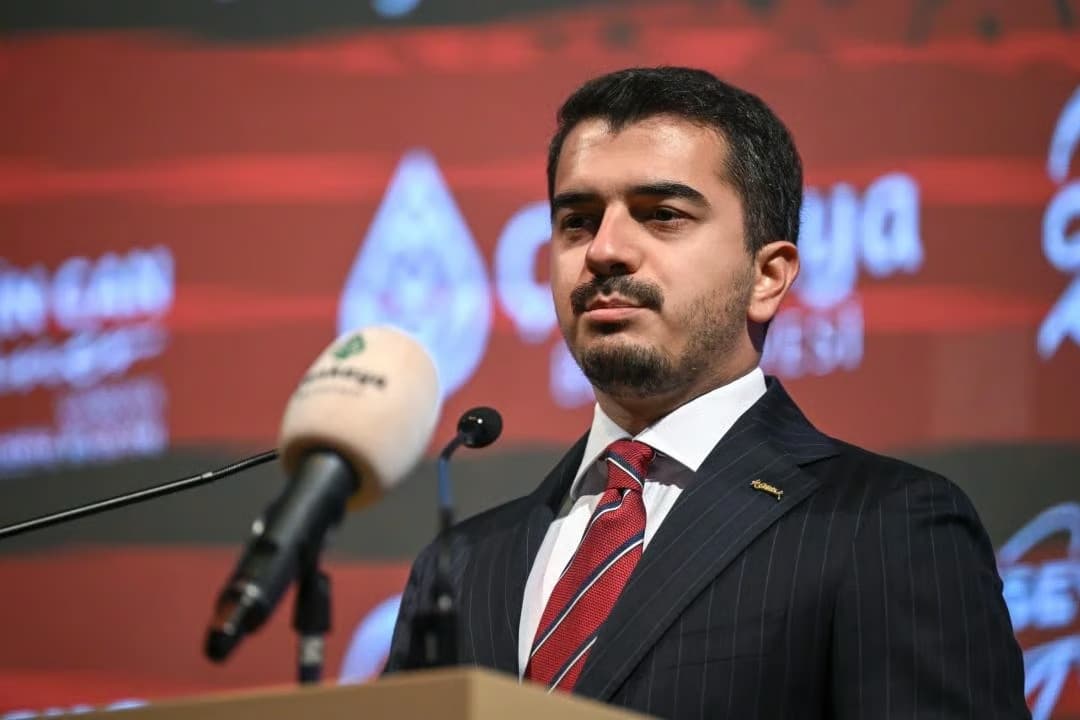 Çankaya Belediye Başkanı Hüseyin Can Güner  tutuklandı  
