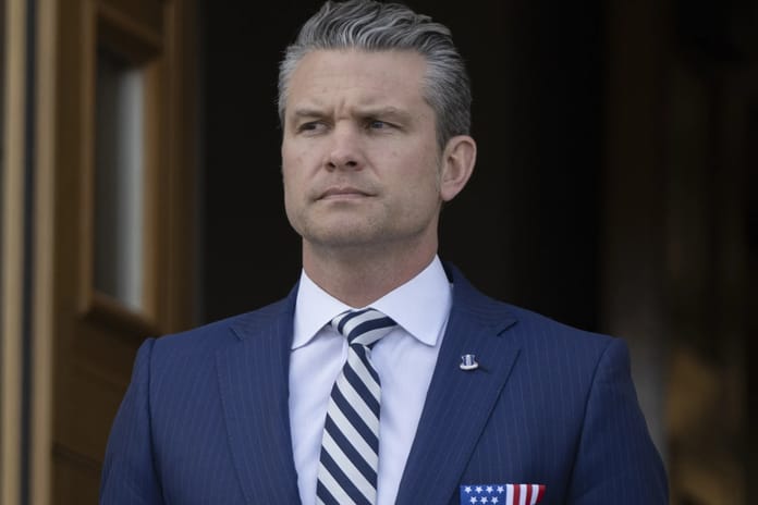 ABD'li Bakan Hegseth, Lahey zirvesi öncesinde NATO'da Trump yönetiminin mesajını yineledi