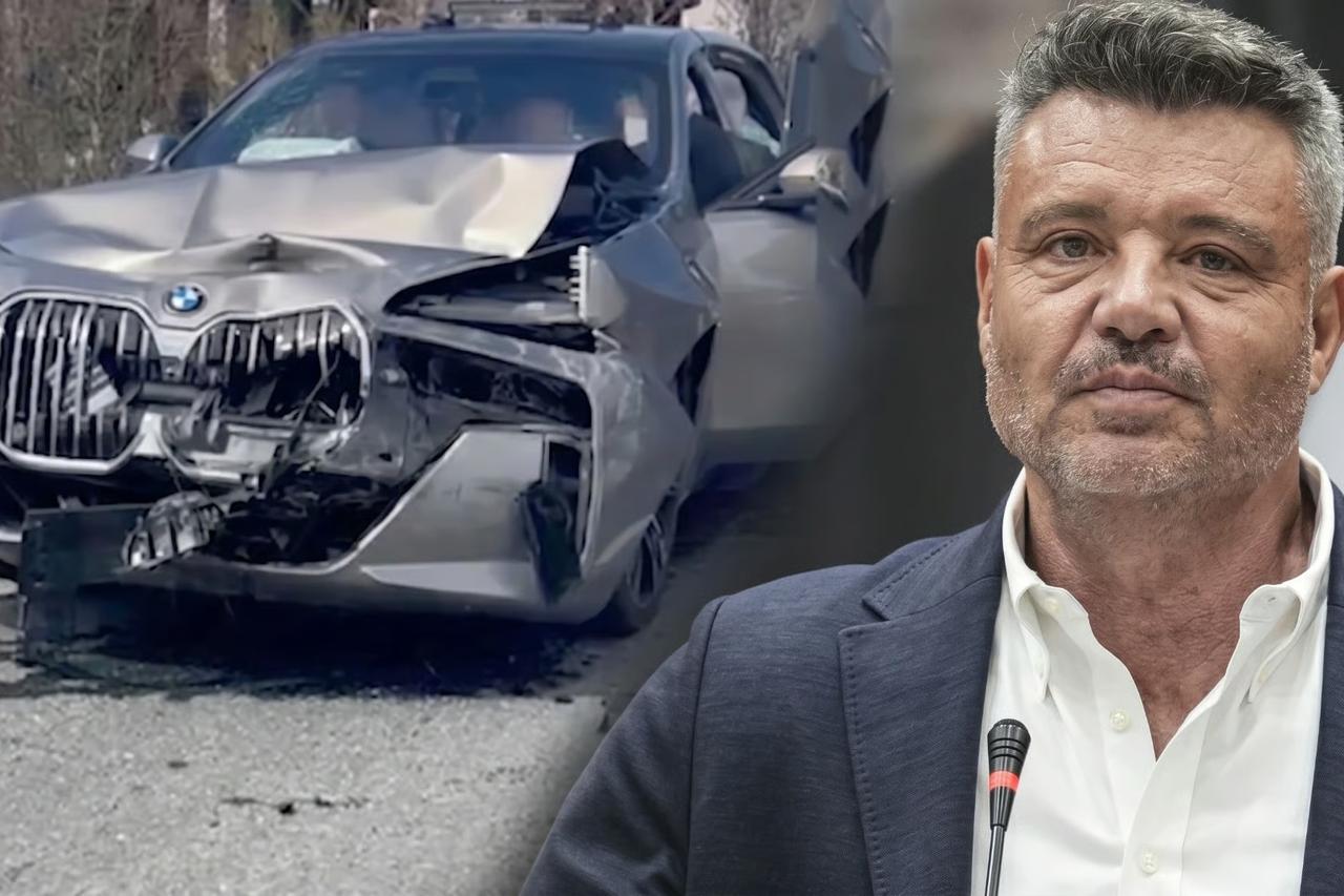 Sadettin Saran kaza yaptığı lüks aracını satıyor! Fiyatı dudak uçuklattı