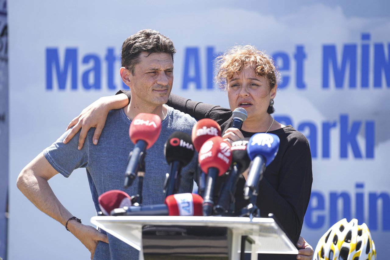 Minguzzi ailesine tehdit ve hakarete hapis istemi