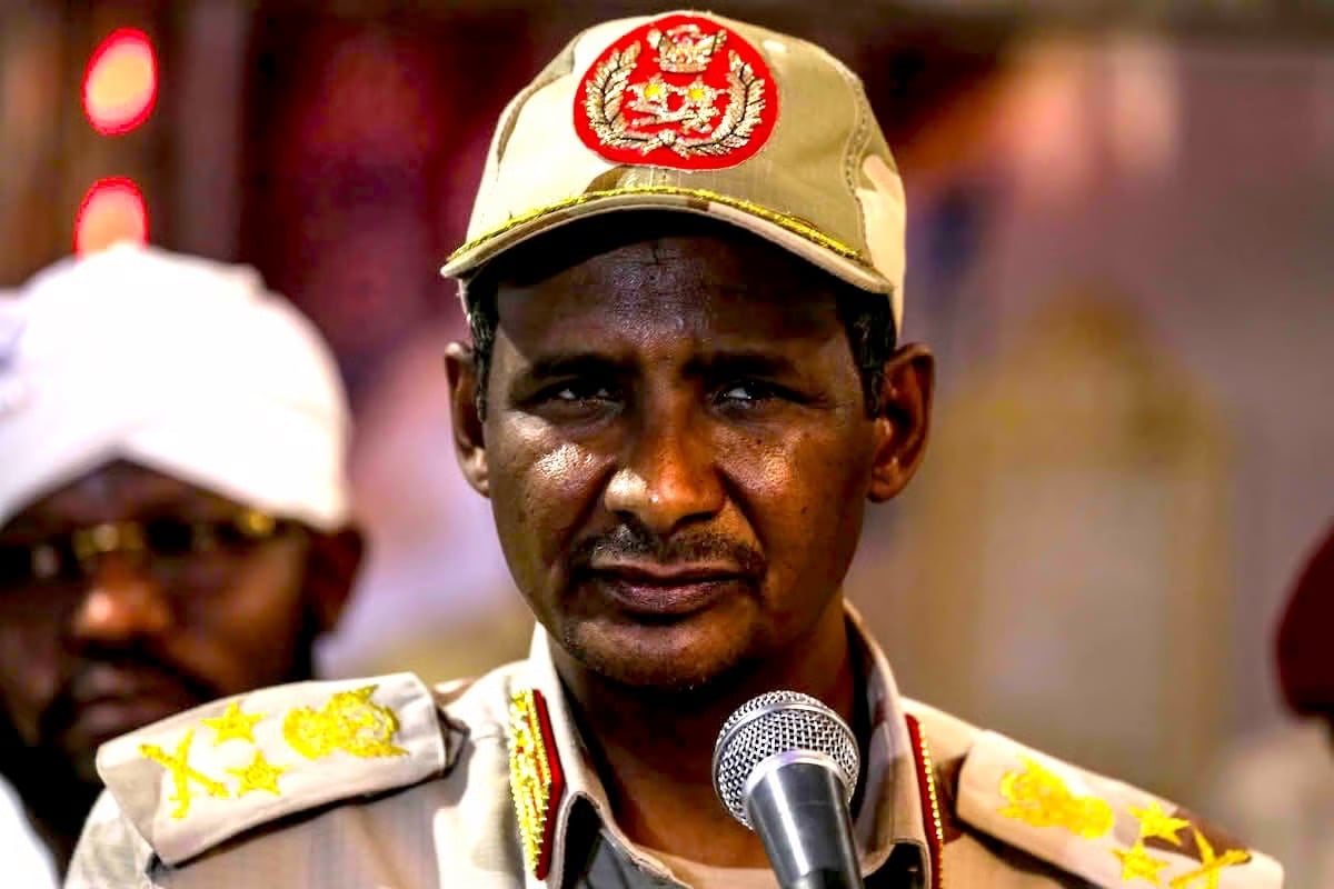 RSF Drone Strike Kills 24 in Sudan Including 8 Children