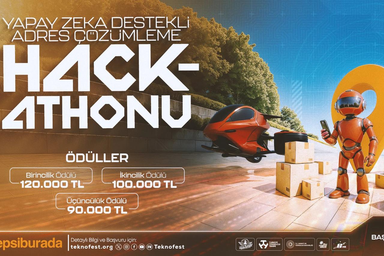Yapay zeka yarışması başladı