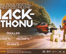 Teknofest'te adres karmaşasına yapay zeka çözümü: HACKATHON başladı