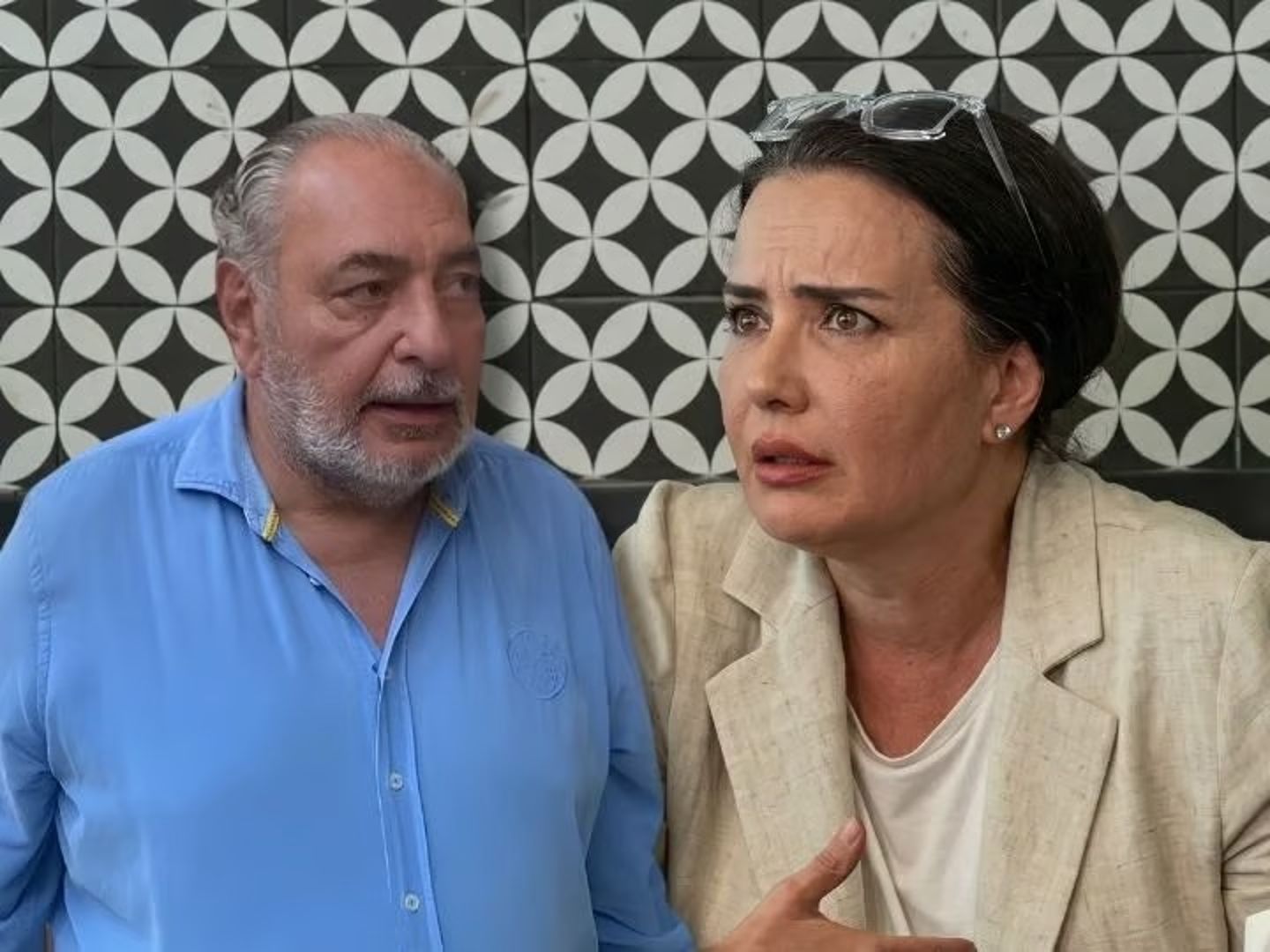Reha Muhtar'ın vasiyet açıklaması ortalığı karıştırdı: Deniz Uğur için "Cenazeme gelmesin" demişti!