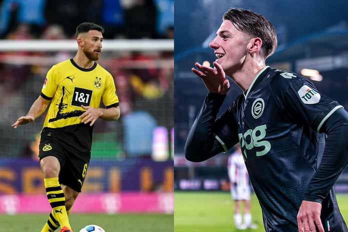 Beşiktaş'ta transfer harekatı: Salih Özcan ve Stije Resink için resmi temaslar başladı