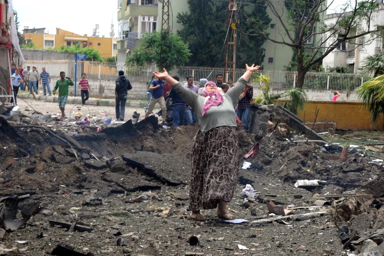 Reyhanlı saldırısında yıllar sonra sıcak gelişme! Faillerden Bülent Dükancı yakalandı