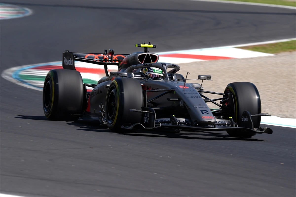 Formula 1 Dünya Şampiyonası İtalya ayağı için geri sayım