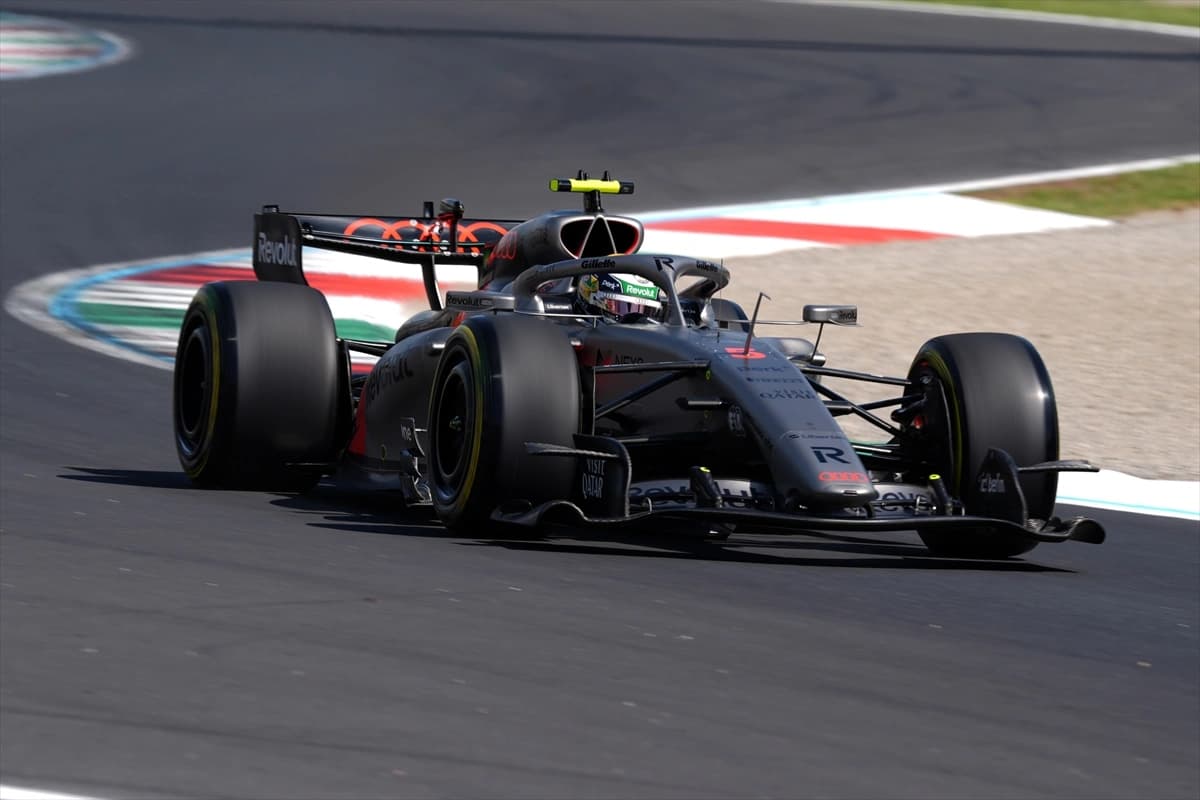 Formula 1 Dünya Şampiyonası İtalya ayağı için geri sayım