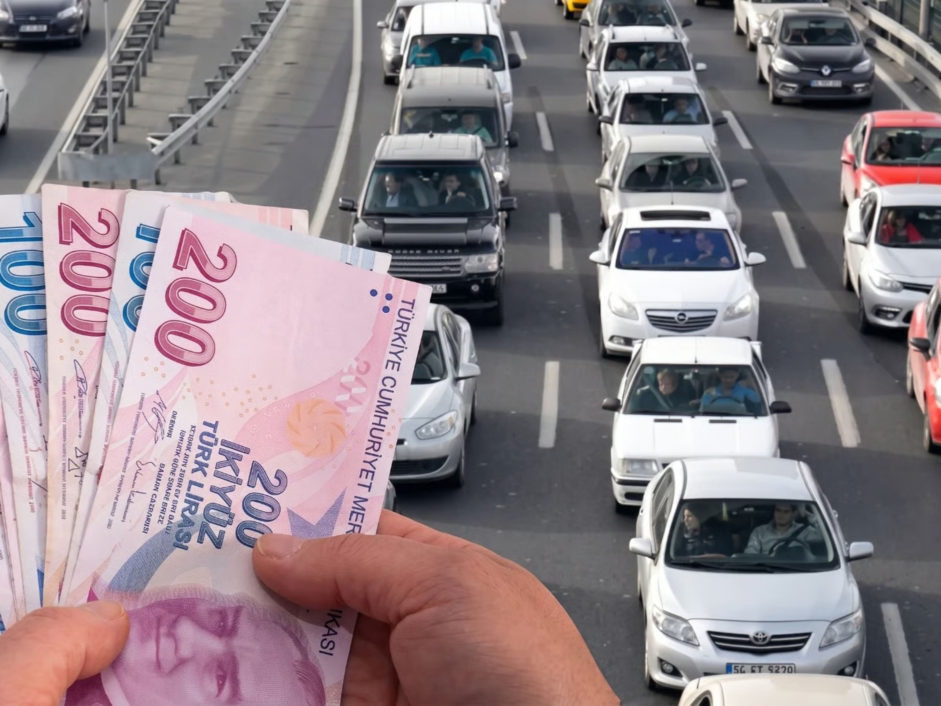 Milyonlarca araç sahibi dikkat! İşte yeni sistemin detayları... 