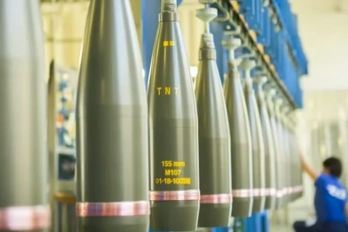 Bulgaristan ve Rheinmetall, Avrupa’nın en büyük barut ve 155 mm mühimmat tesislerini kuruyor