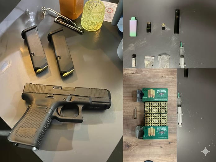 İstanbul'da gece kulüplerine uyuşturucu operasyonu