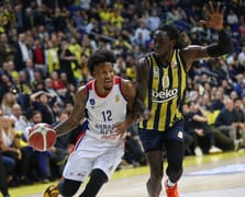 Euroleague'de play-off heyecanı ikinci maçlarla devam ediyor