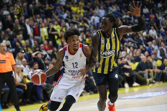 Euroleague'de play-off heyecanı ikinci maçlarla devam ediyor