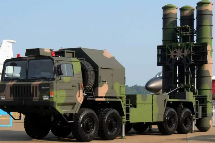 İran, İsrail ile ateşkesin ardından Çin'den hava savunma sistemleri aldı