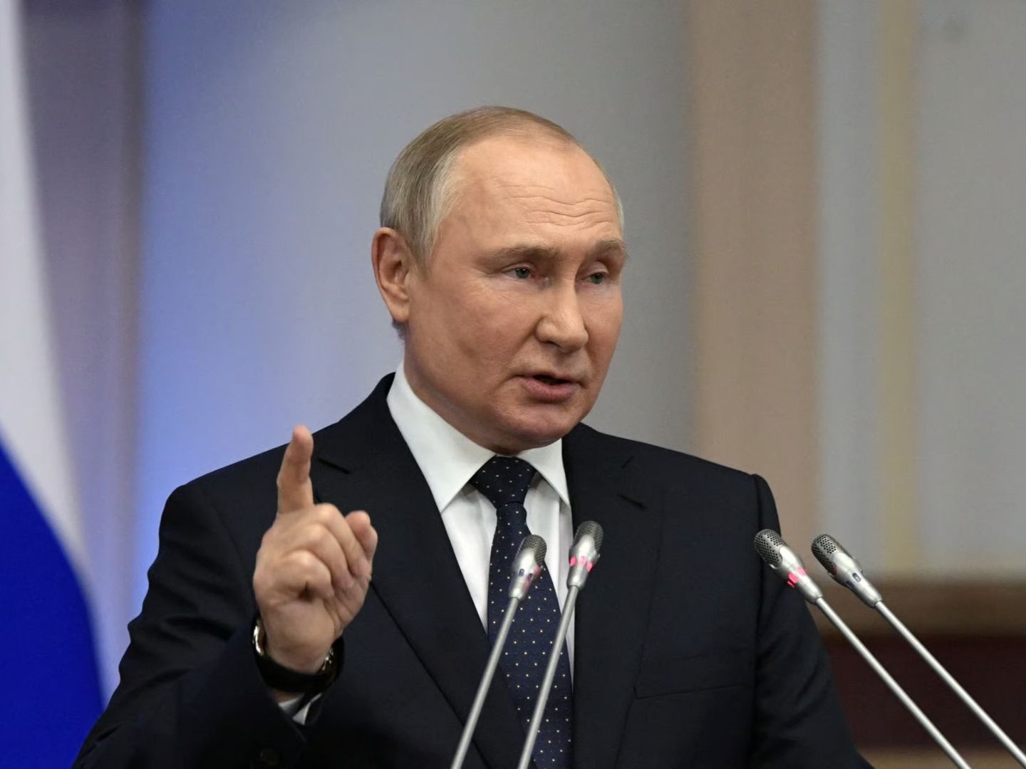Putin Gazze’deki durumu “modern insanlık tarihindeki korkunç bir olay” olarak niteledi