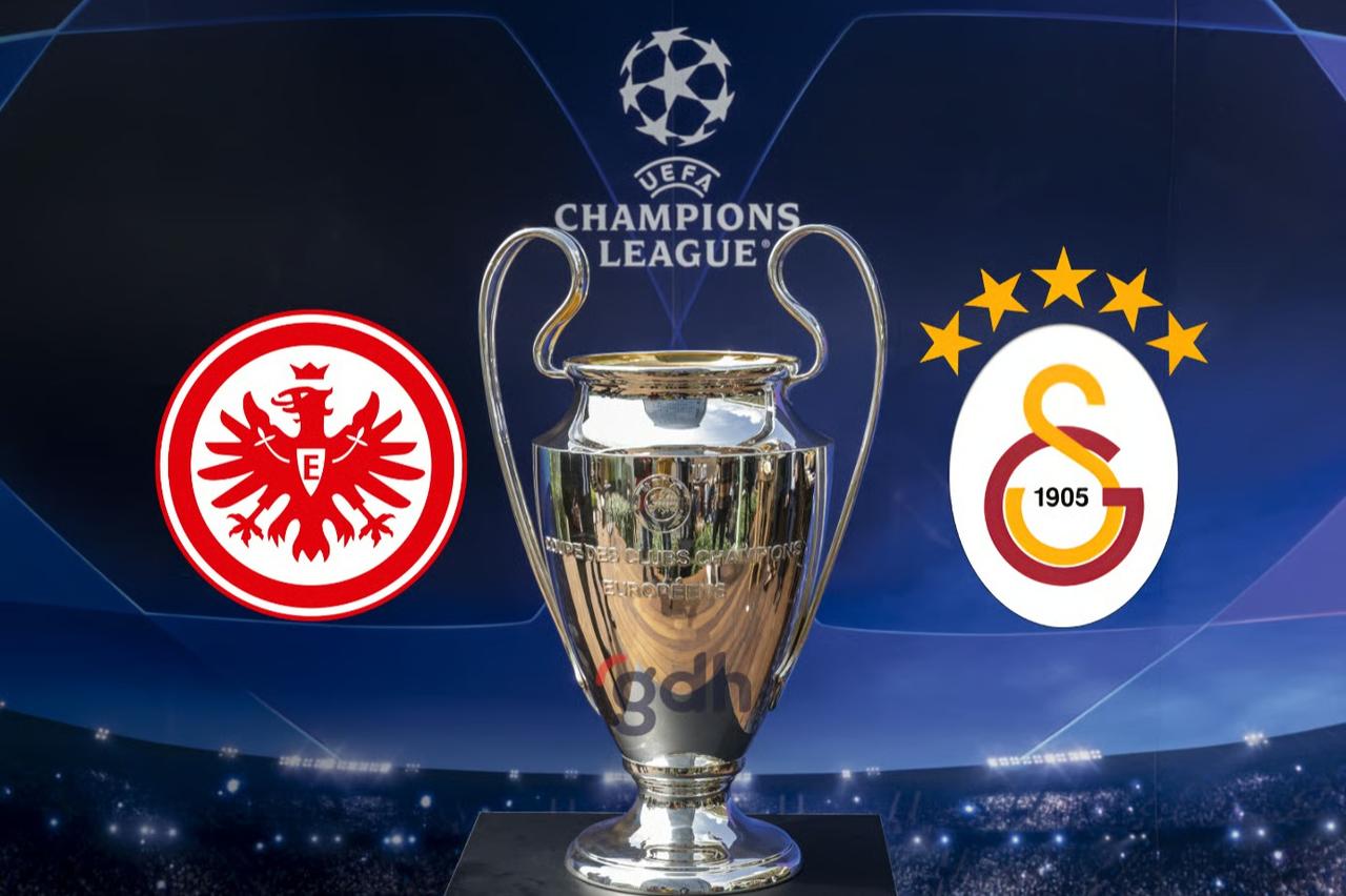 Frankfurt - Galatasaray maçı hangi kanalda?