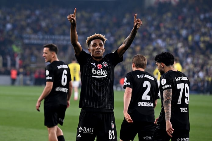 İlk yarıda kritik anlar yaşandı