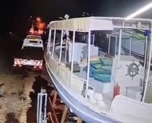 Marmaris açıklarındaki 5.8'lik deprem meydana geldi