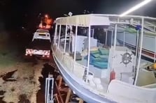 Marmaris açıklarındaki 5.8'lik deprem meydana geldi