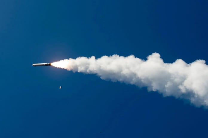 ABD, Hollanda'ya Tomahawk seyir füzesi satışını onayladı