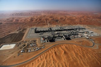 16 Drones Targeting Saudi Arabia’s Oil Field Shot Down