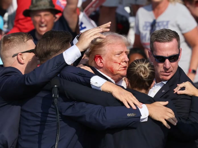 Her dört ABD'liden biri Trump'a yönelik suikastların 'kurgu' olduğunu düşünüyor