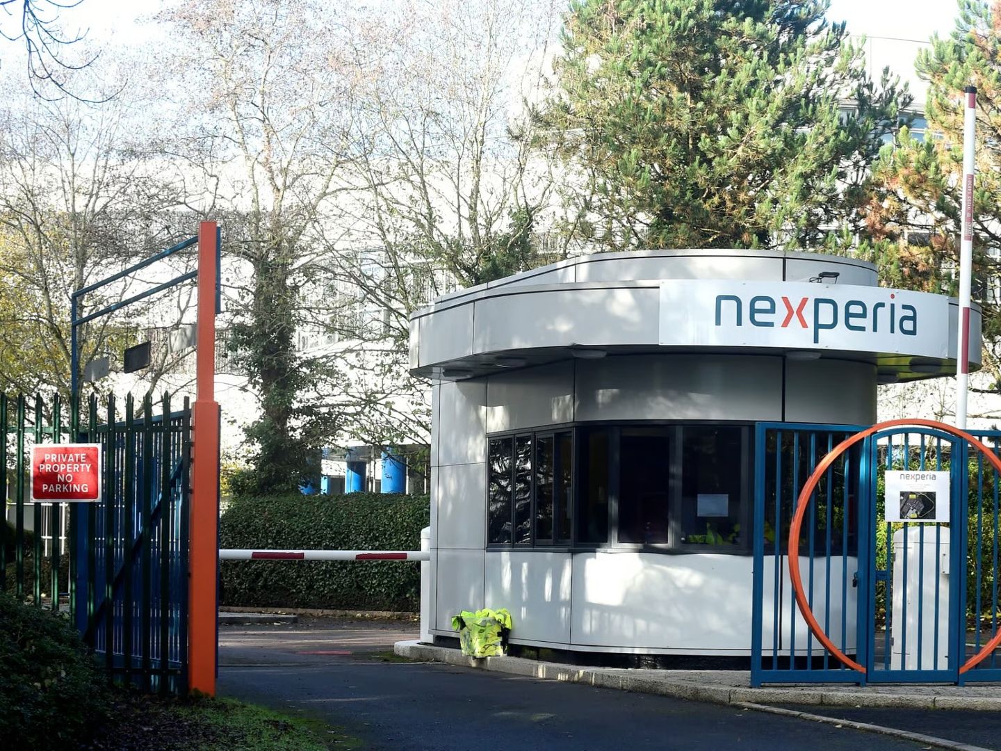 Hollanda Çinli çip devi Nexperia'ya el koydu