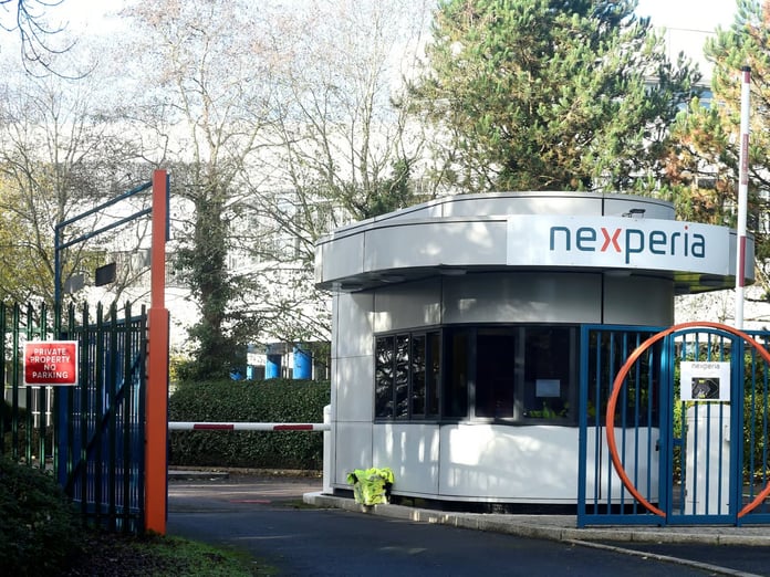 Hollanda Çinli çip devi Nexperia'ya el koydu