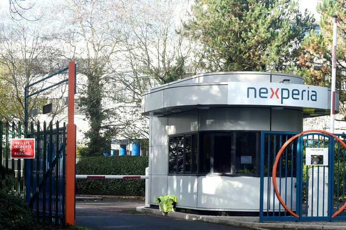 Hollanda Çinli çip devi Nexperia'ya el koydu