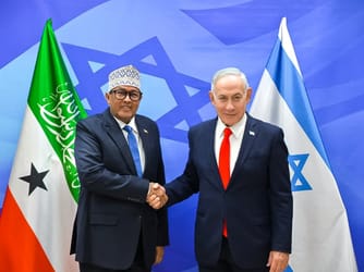Somaliland Opens Embassy in Jerusalem Despite Backlash