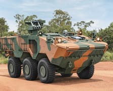 Brezilya, Guarani 6x6 zırhlı araçlarını Filipinler’e teslim ediyor